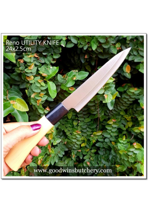 Knife Reno - UTILITY KNIFE 24x2.5cm